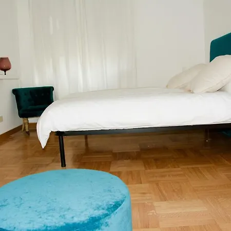 Casa de Férias La Terrazza Di Isabel Roma