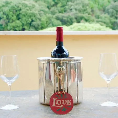 Дом отдыха La Terrazza Di Isabel *