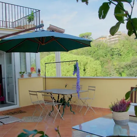 Holiday home La Terrazza Di Isabel *