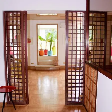 La Terrazza Di Isabel Holiday home *