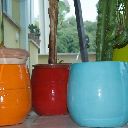 La Terrazza Di Isabel Дом отдыха