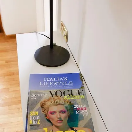 Holiday home La Terrazza Di Isabel