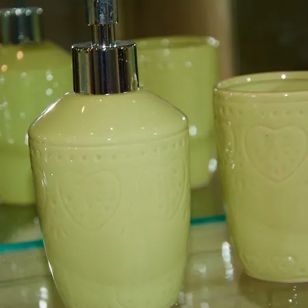 La Terrazza Di Isabel Дом отдыха *