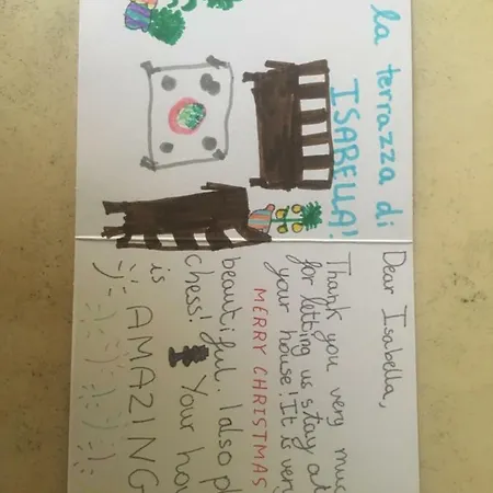 La Terrazza Di Isabel