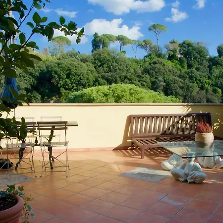 Holiday home La Terrazza Di Isabel Rome
