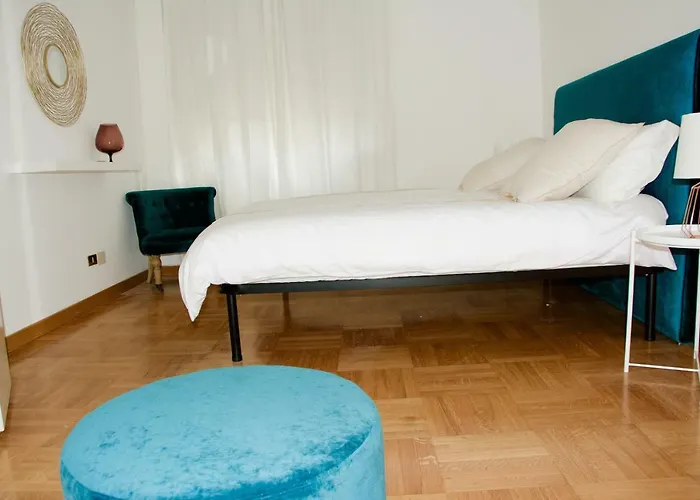 Casa de Férias La Terrazza Di Isabel Roma