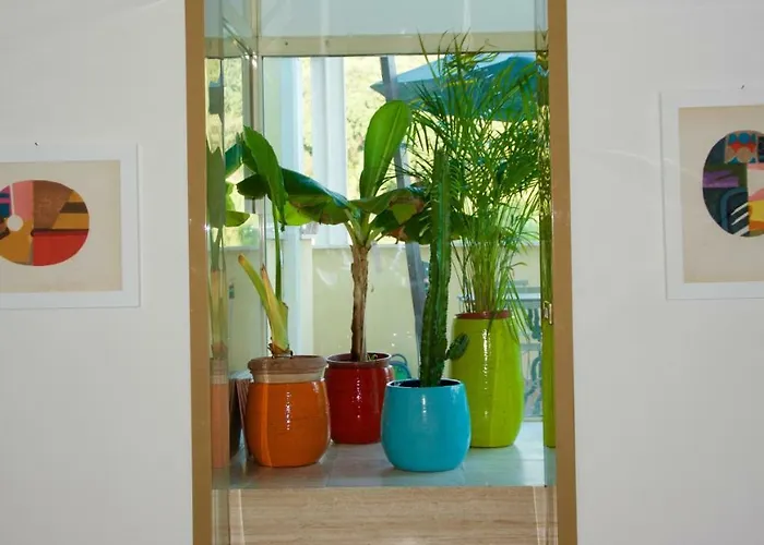 La Terrazza Di Isabel Casa de Férias *