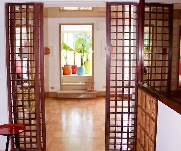 La Terrazza Di Isabel Casa de Férias *