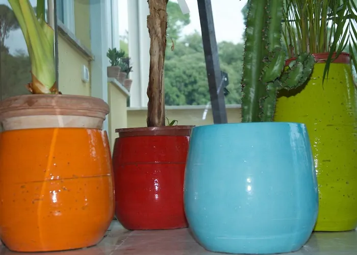 La Terrazza Di Isabel Casa de Férias