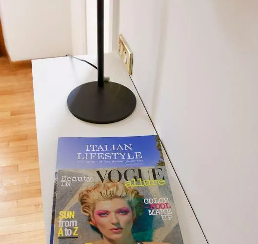 Casa de Férias La Terrazza Di Isabel