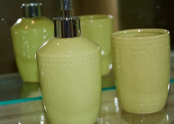 La Terrazza Di Isabel Casa de Férias *