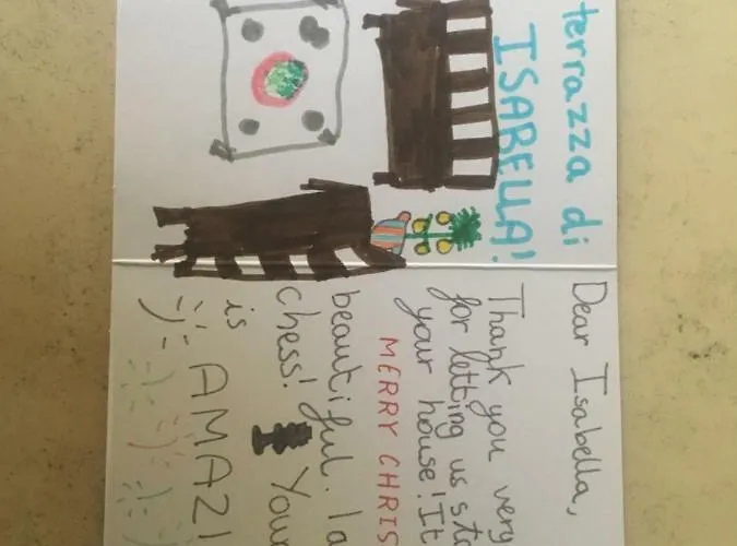 La Terrazza Di Isabel