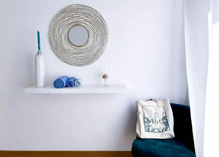 Casa de Férias La Terrazza Di Isabel *