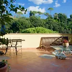 Hébergement de vacances La Terrazza Di Isabel Rome