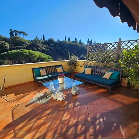 Prázdninový dům La Terrazza Di Isabel