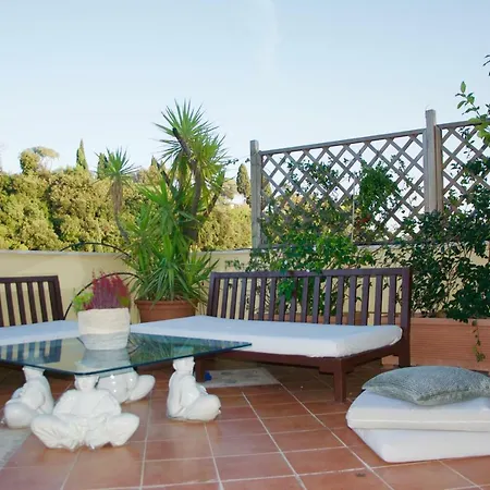 Prázdninový dům La Terrazza Di Isabel Řím