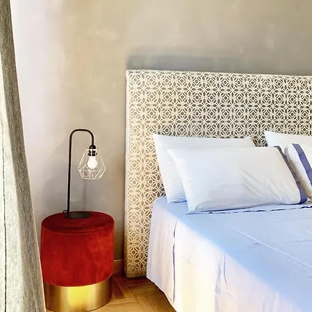 La Terrazza Di Isabel Prázdninový dům Řím