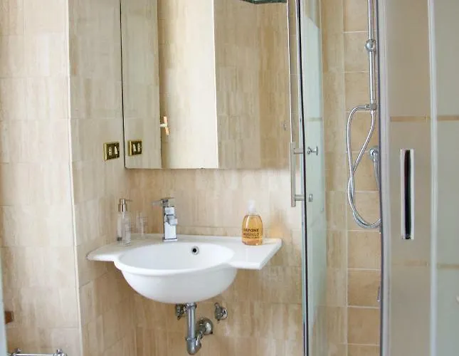 Semesterbostad La Terrazza Di Isabel